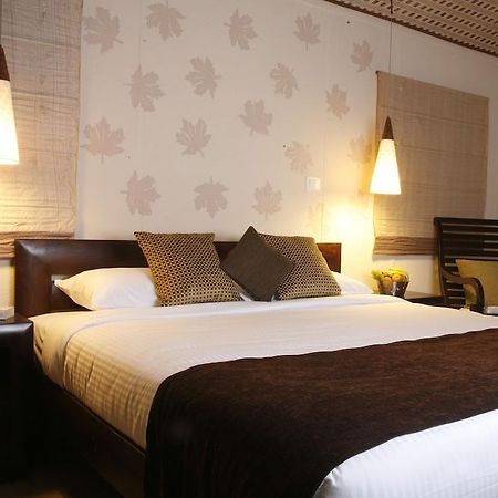 Aamod Resort Shimla Esterno foto