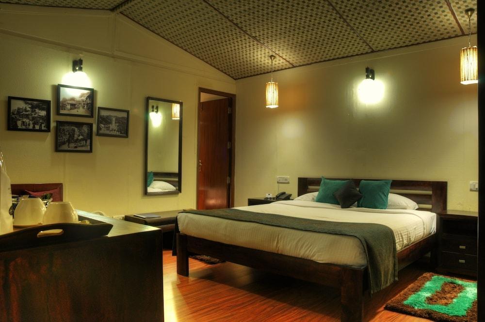 Aamod Resort Shimla Esterno foto