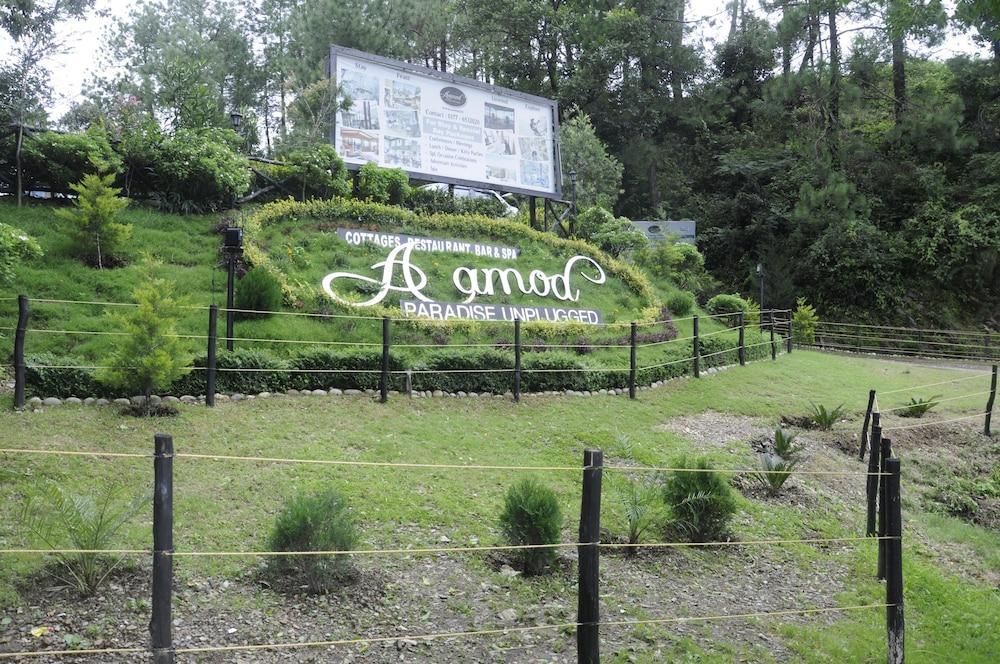 Aamod Resort Shimla Esterno foto