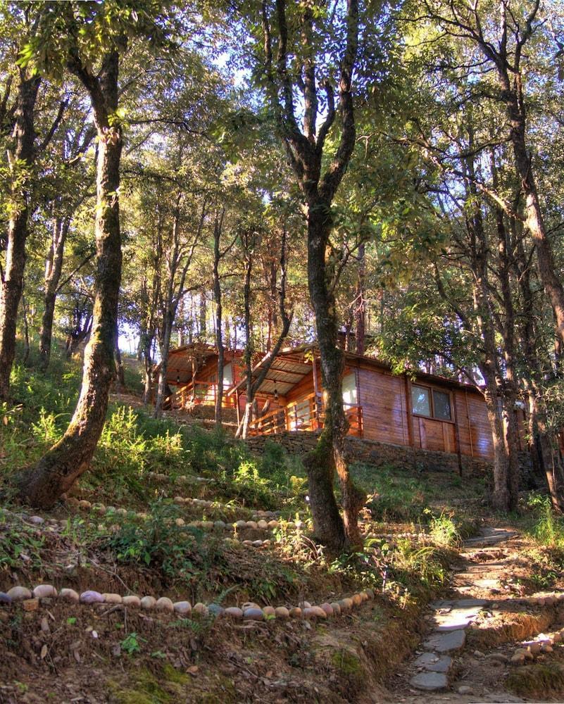 Aamod Resort Shimla Esterno foto
