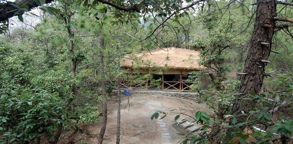 Aamod Resort Shimla Esterno foto